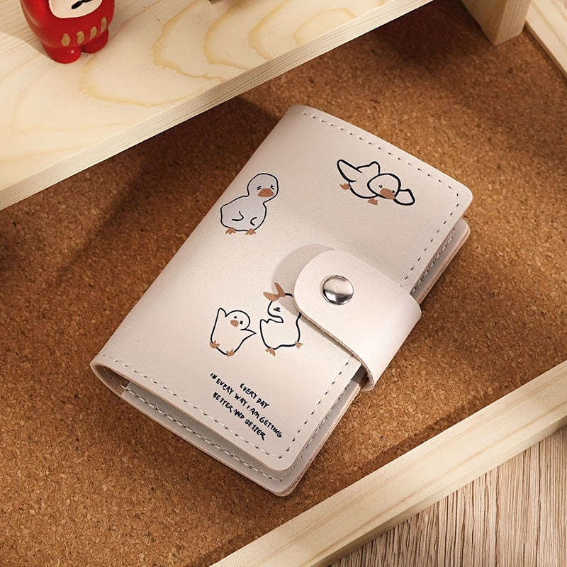 Multi-Card Slot Card Box