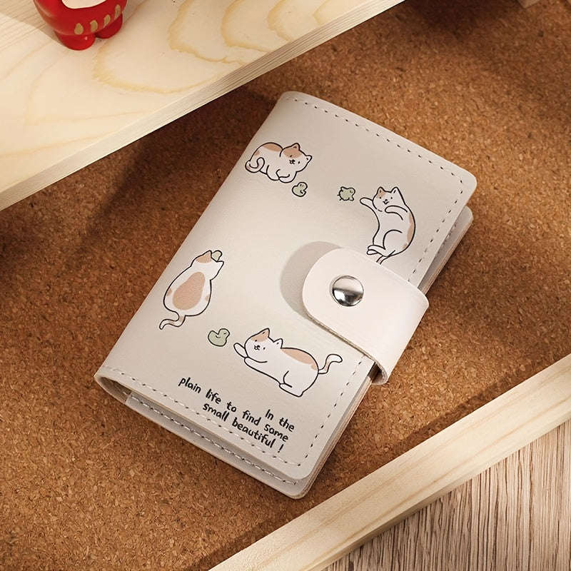 Multi-Card Slot Card Box