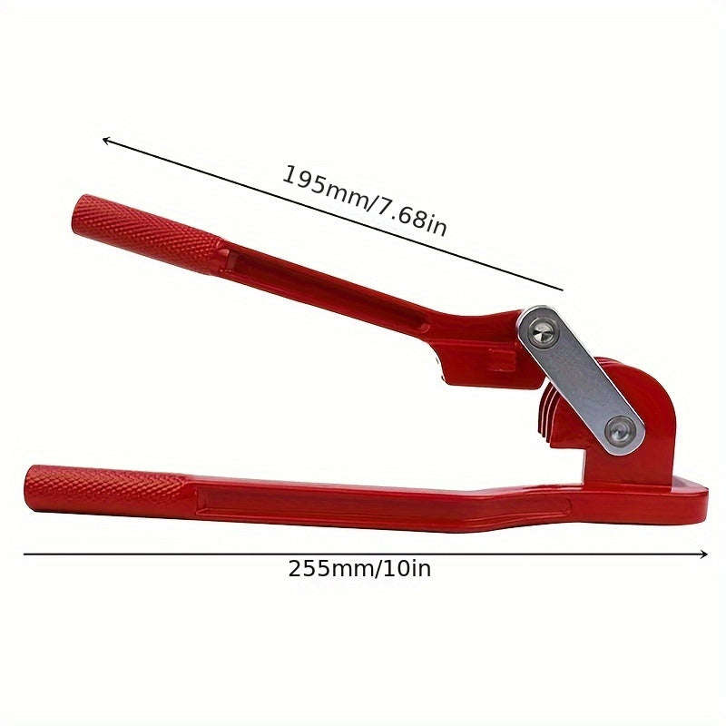Portable 3 In 1 Manual Tube Bender | Metal Lever Tube Bending Pliers