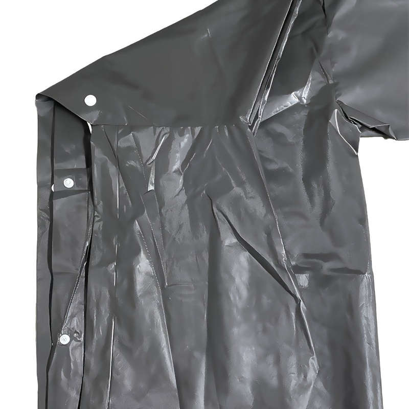 Portable Waterproof Explorer Raincoat - Durable, Windproof, Quick Drying, Breathable, Lightweight, H
