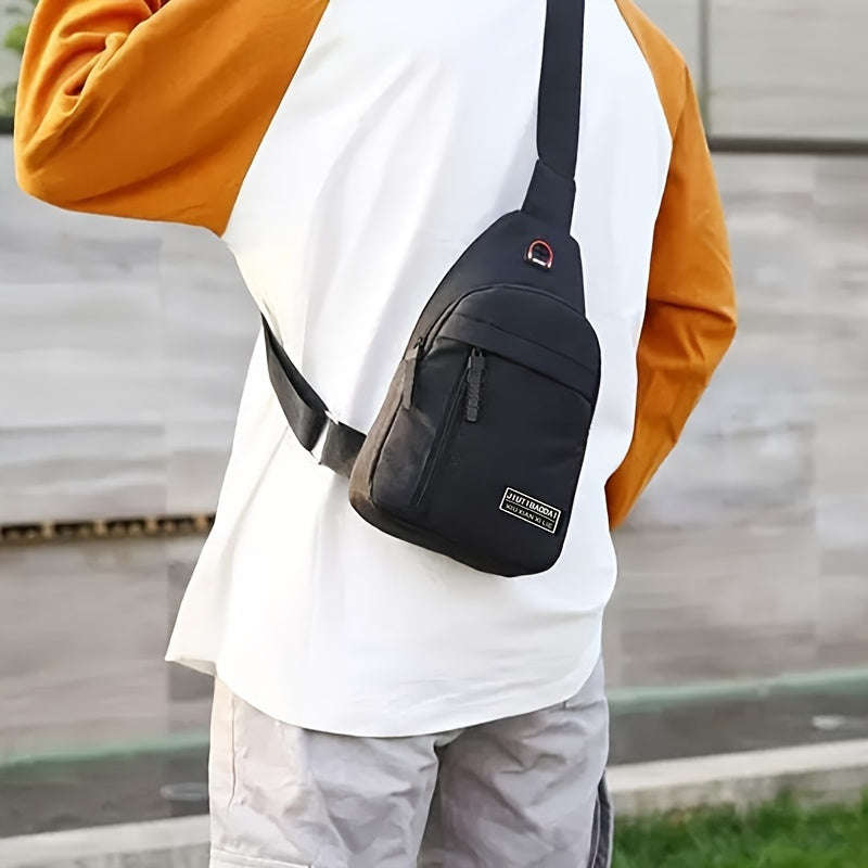 New Nylon Leisure Bag Large Capacity Travel Computer Backpack Waterproof Weight Loss Bag Backpack