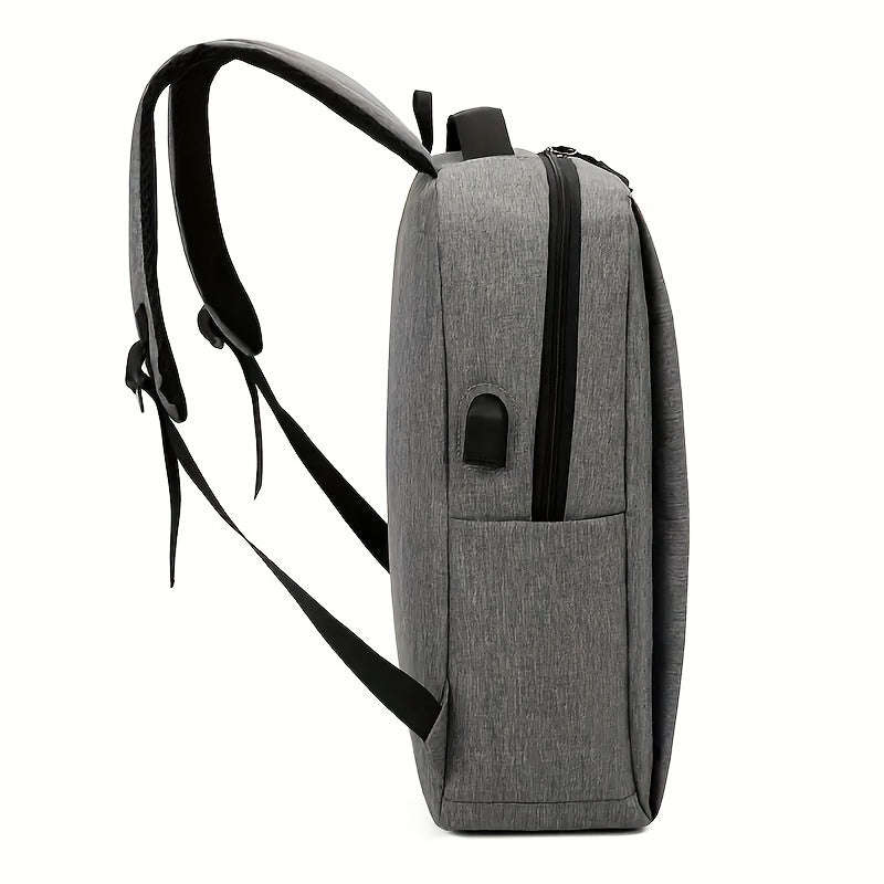 Portable 3-Piece Travel Laptop Backpack SetDurable Computer Bag