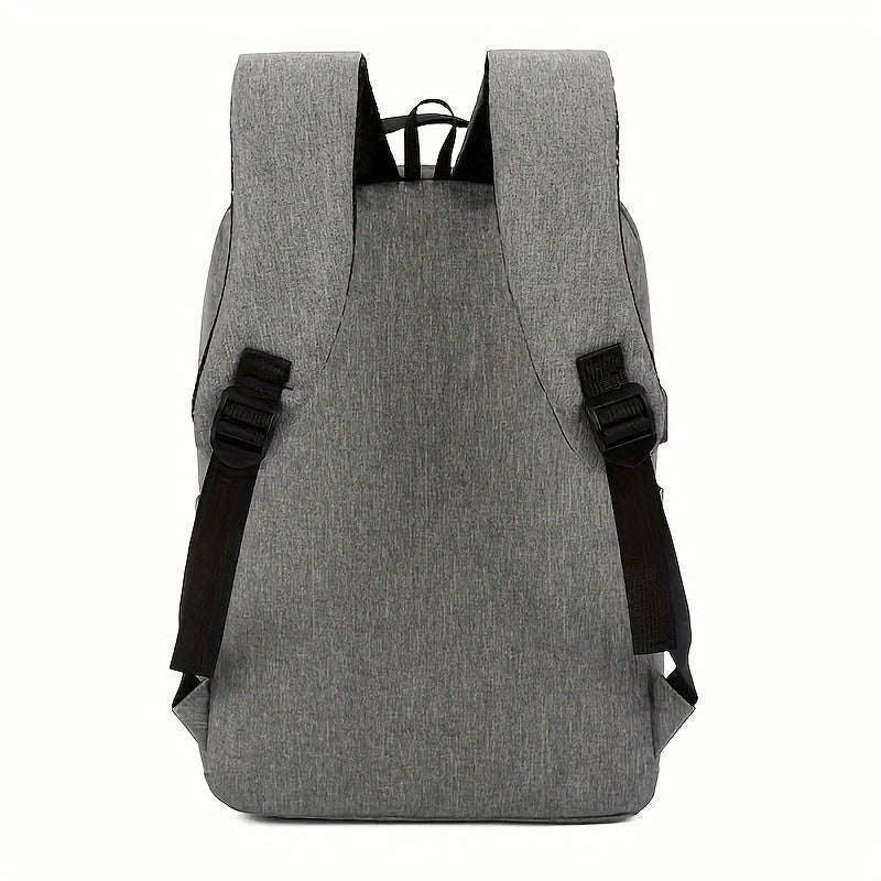 Portable 3-Piece Travel Laptop Backpack SetDurable Computer Bag