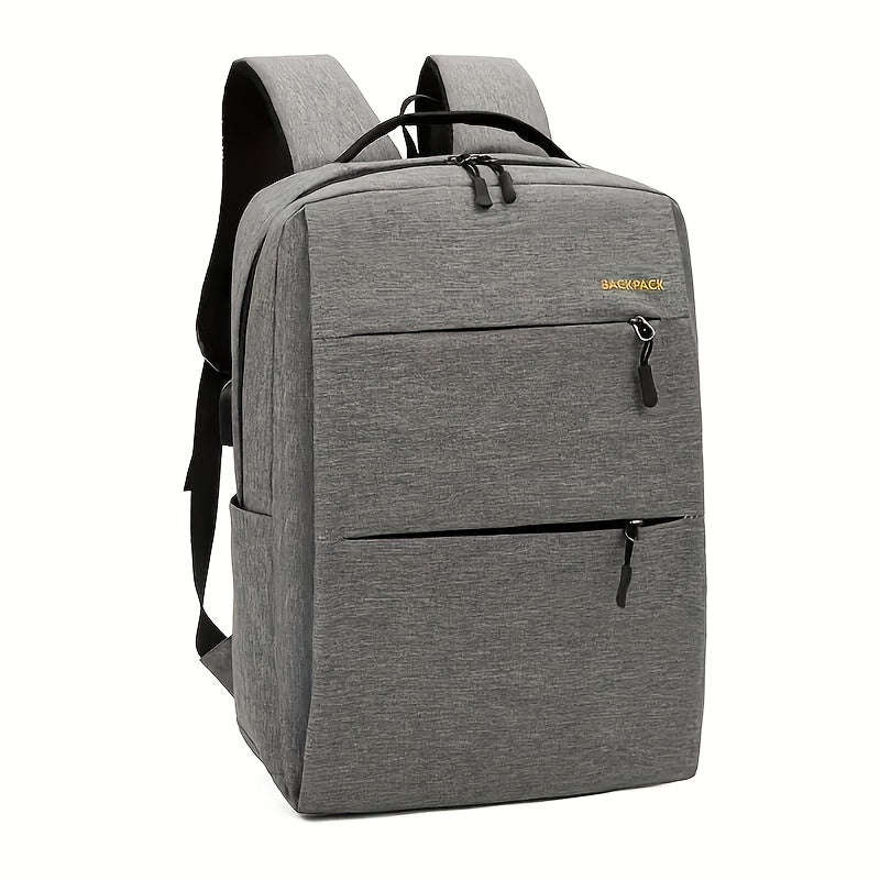 Portable 3-Piece Travel Laptop Backpack SetDurable Computer Bag