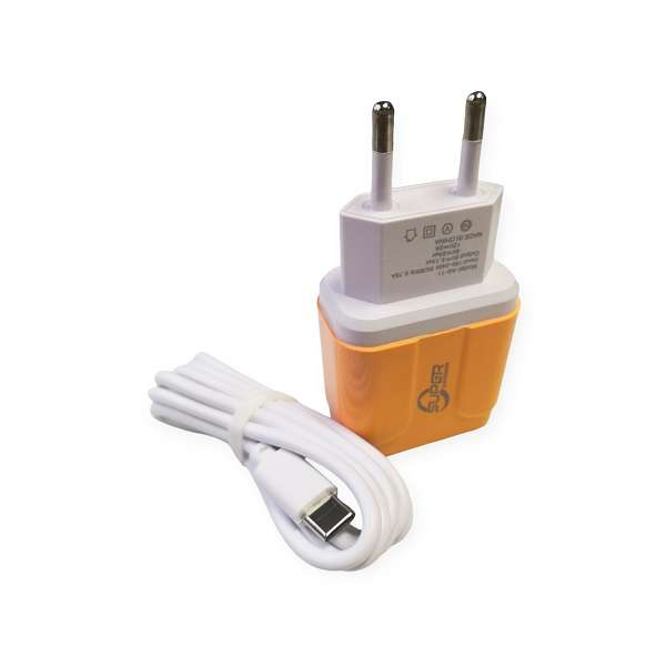 Portable Usb Type-C Charger