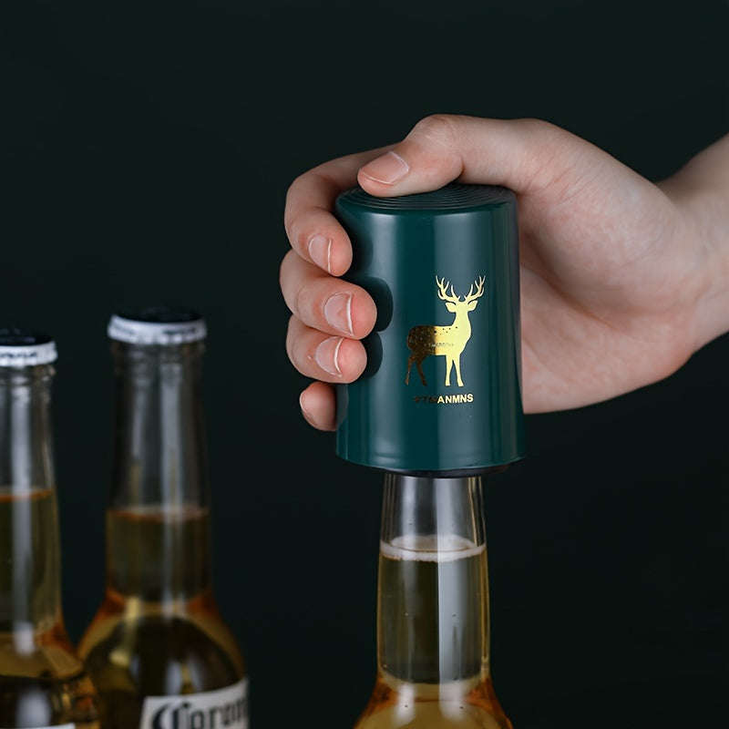 Stainless Steel Beer Bottle Opener