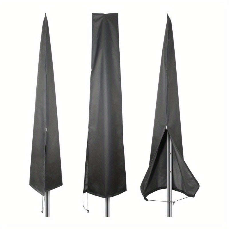 1pc Waterproof Umbrella Cover - Uv Protectio