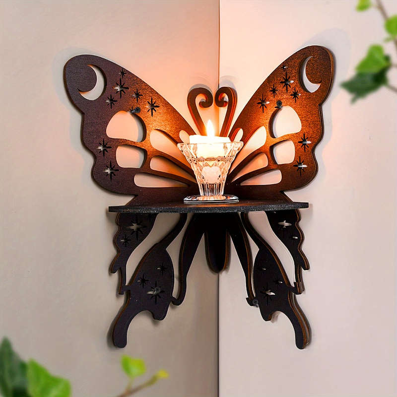 Creative Simple Wall Display Stand