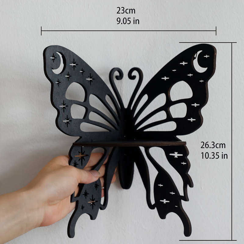 Creative Simple Wall Display Stand