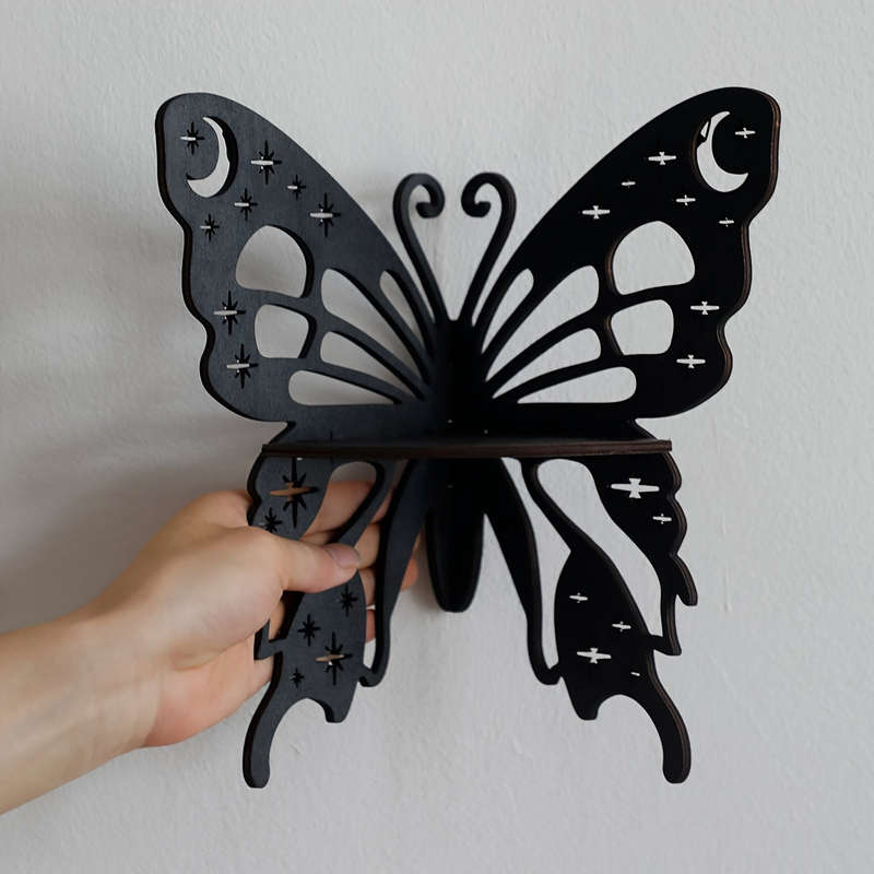 Creative Simple Wall Display Stand