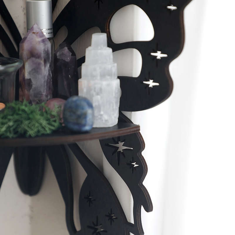 Creative Simple Wall Display Stand