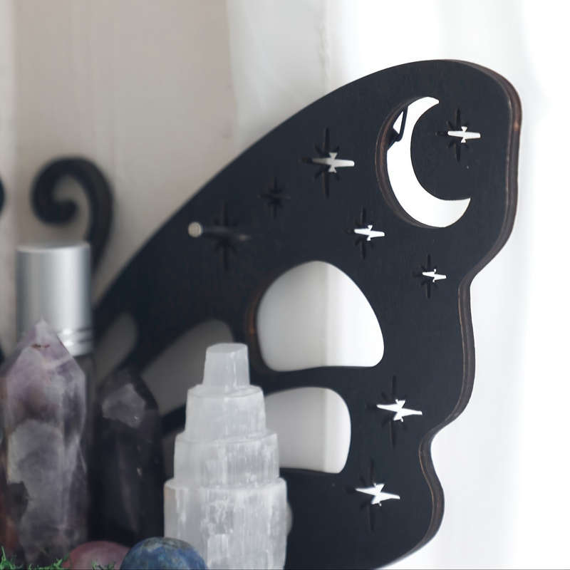 Creative Simple Wall Display Stand