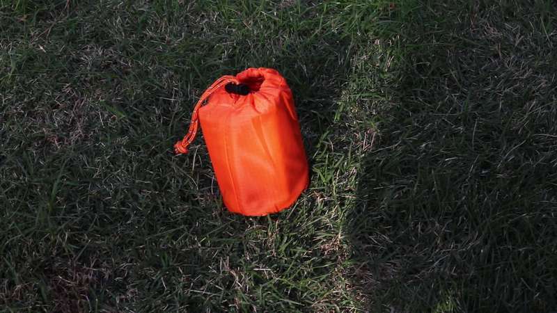 Portable Waterproof Emergency Survival Sleeping Bag