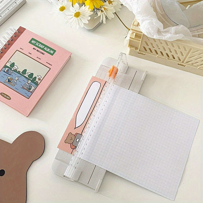 Portable Sliding Table CutterPrecision Cutting Tool For Students