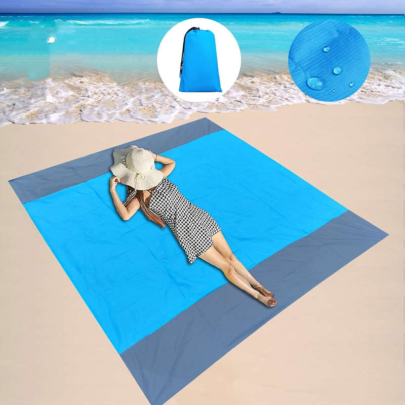 Day Picnic Beach Mat
