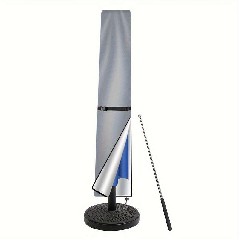Waterproof Patio Umbrella Cover - Durable Polyester, Fits 90-150" Cantilever Offset Umbrellas