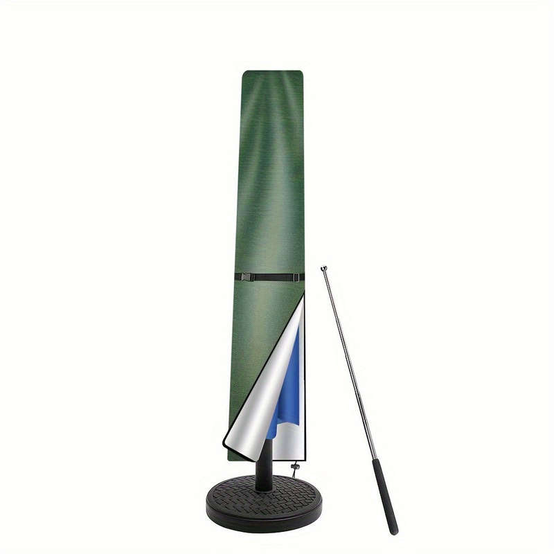 Waterproof Patio Umbrella Cover - Durable Polyester, Fits 90-150" Cantilever Offset Umbrellas