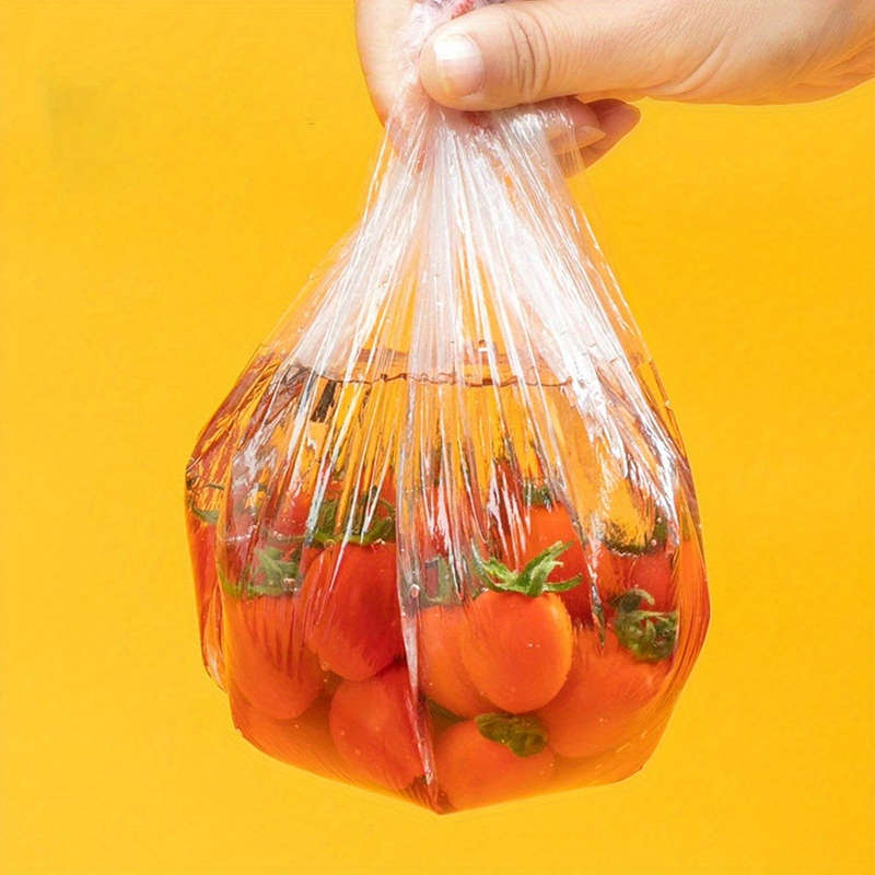 300pcs Elastic Food Covers