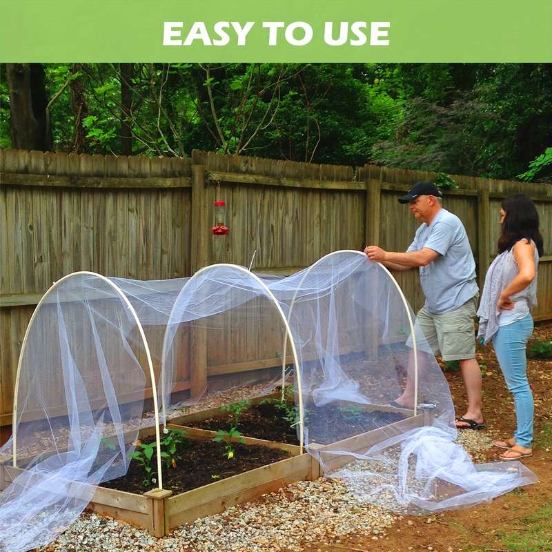 Garden Netting Insect Netting - Pe Material