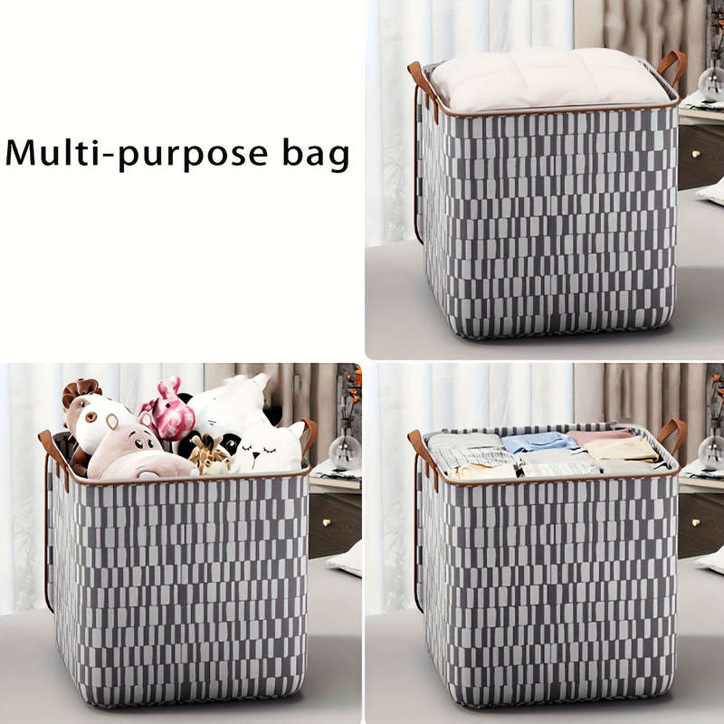 Foldable Duffel Bag - Lightweight And Portable