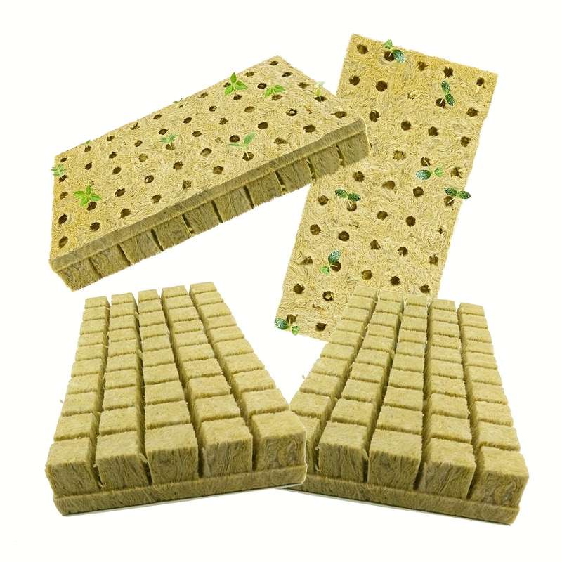50 Soilless Cultivation Substrate Plant Propagation Seedling Blocks