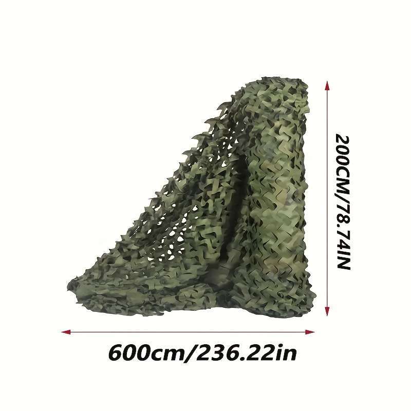 1pcs Outdoor Privacy Fence Camouflage Netting