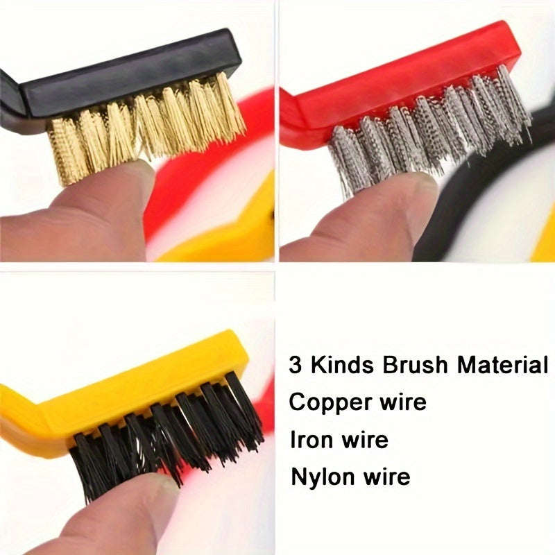 5pcs/Set Kitchen Cleaning Tool Set