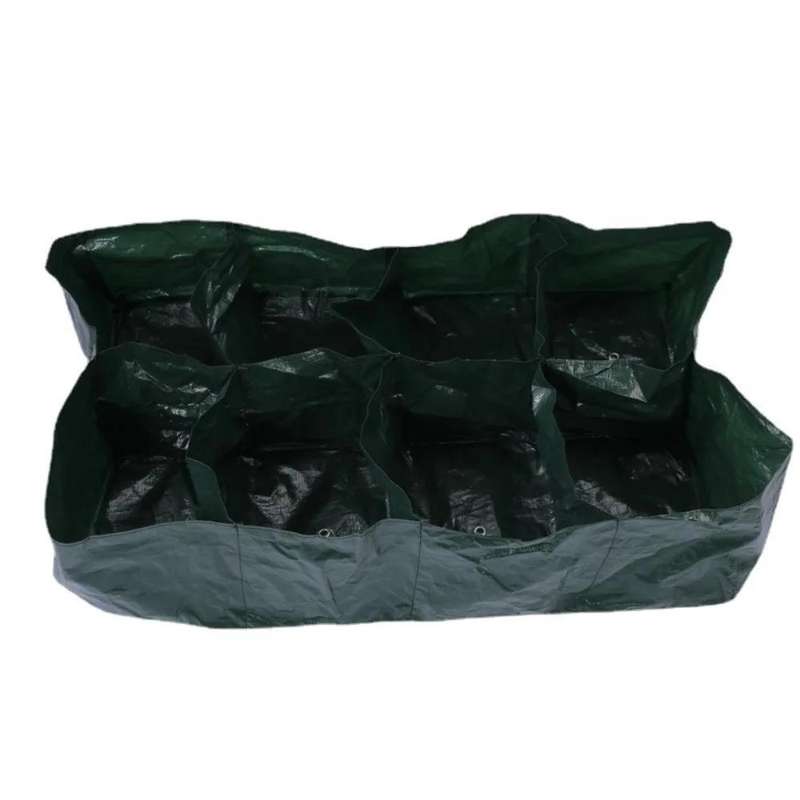 Classic Lightweight Grow Bag With Drainage Holes