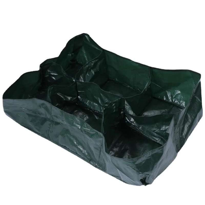 Classic Lightweight Grow Bag With Drainage Holes