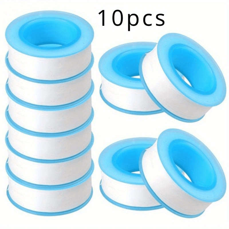 10 Pack Ptfe Teflon Tape