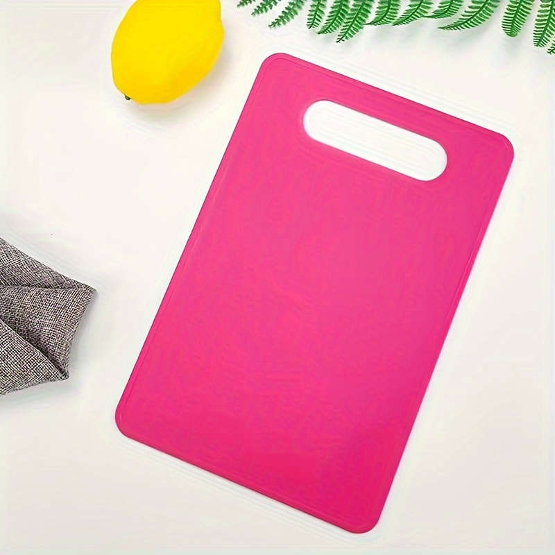 Versatile  Hygienic Double-Sided Cutting Board