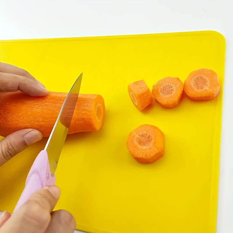 Versatile  Hygienic Double-Sided Cutting Board