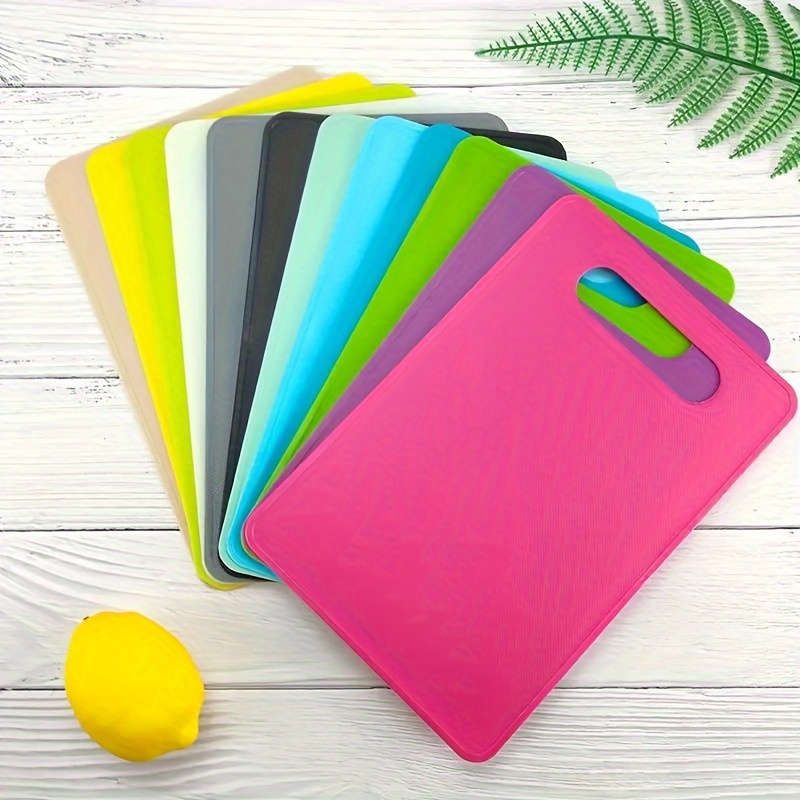 Versatile  Hygienic Double-Sided Cutting Board
