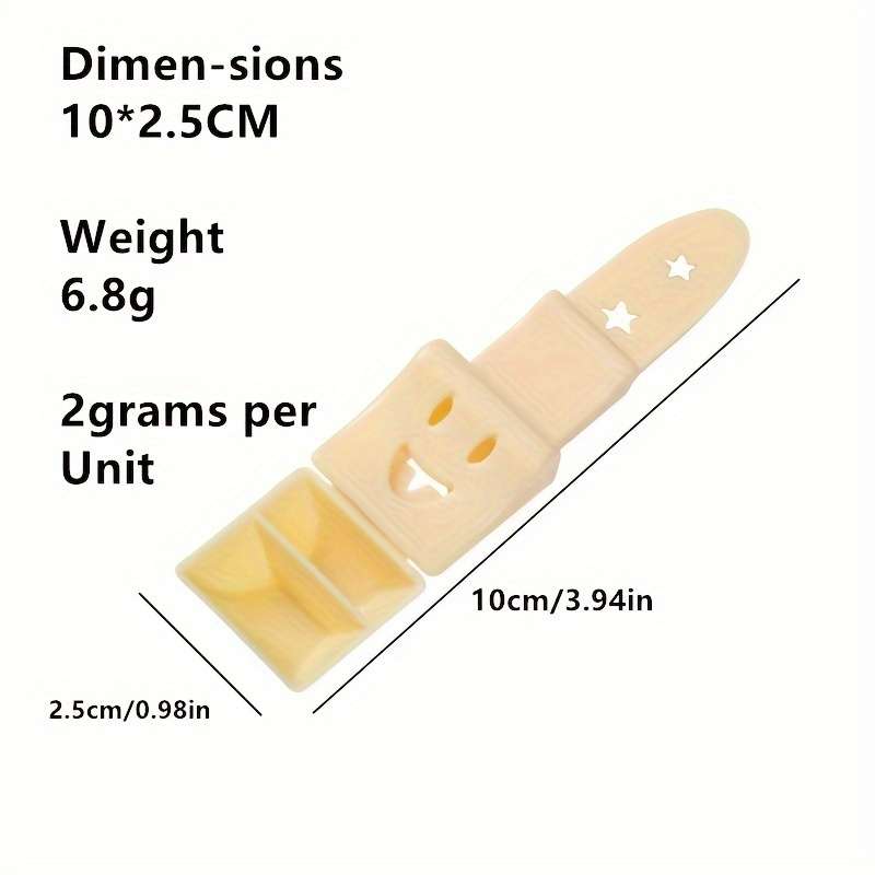 Controlled Quantity Seasoning Spoon