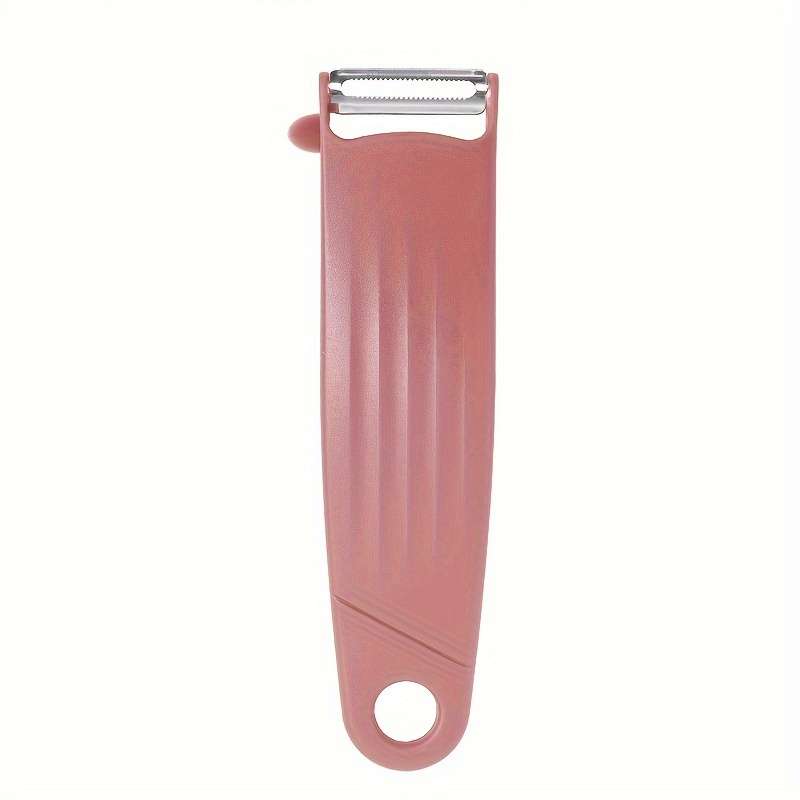 One Piece Stainless Steel Peeling Knife