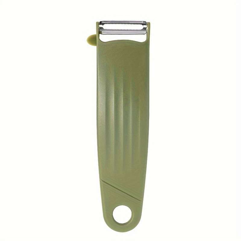 One Piece Stainless Steel Peeling Knife