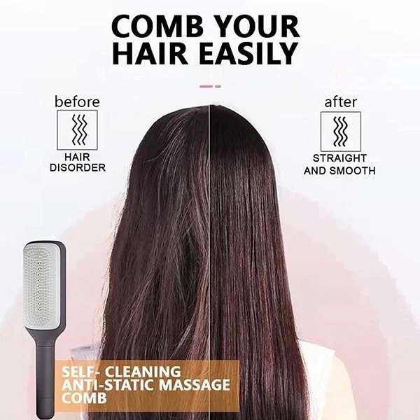 Long Hair Brush