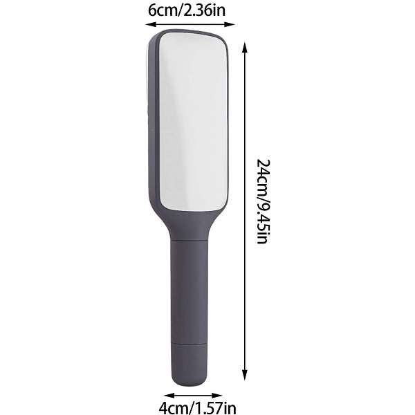 Long Hair Brush