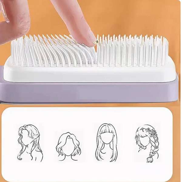 Long Hair Brush