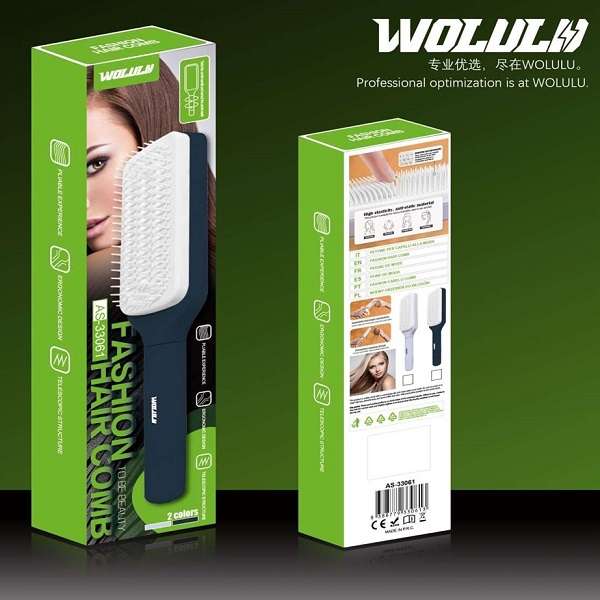 Long Hair Brush