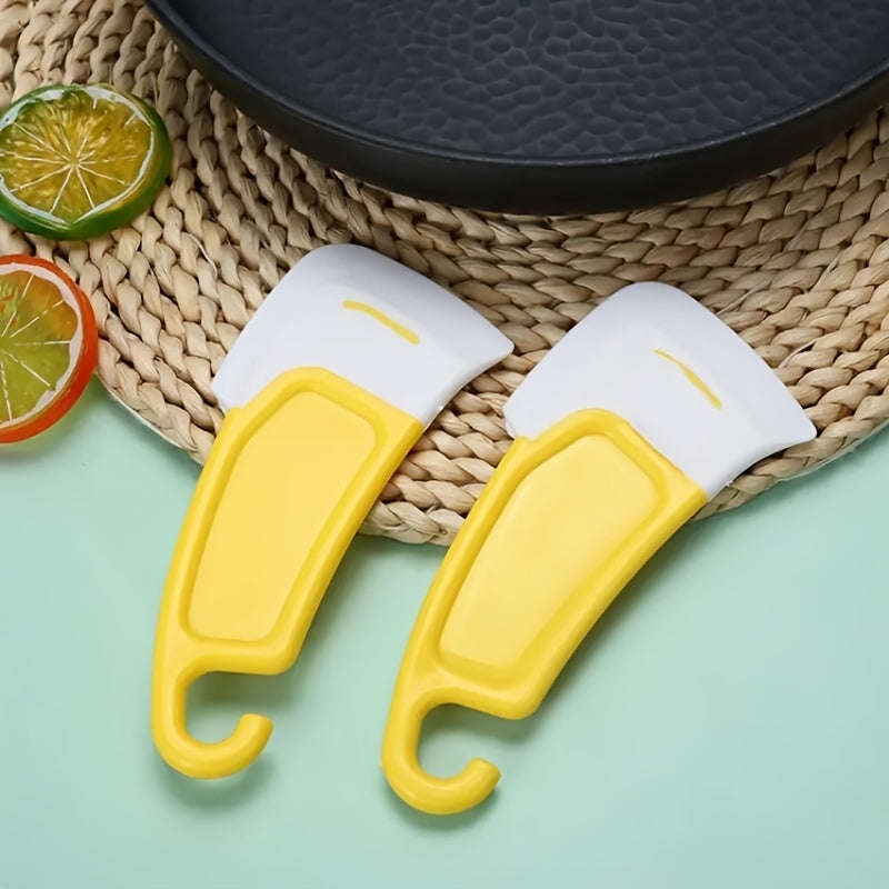 1 Piece Kitchen Silicone Scraper