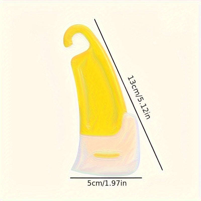 1 Piece Kitchen Silicone Scraper