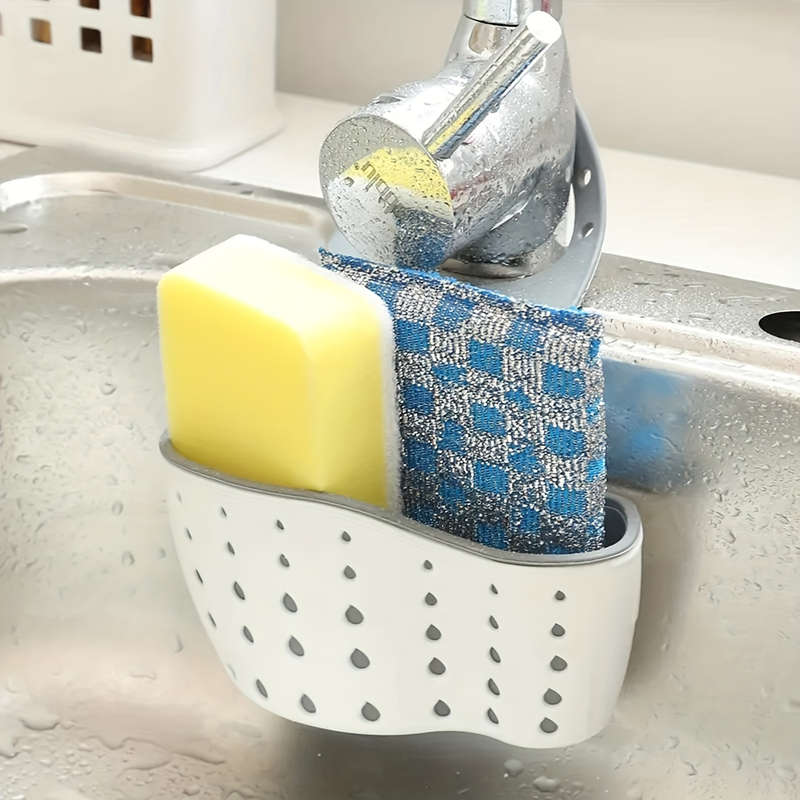 1pc Kitchen Sink Drain Basket