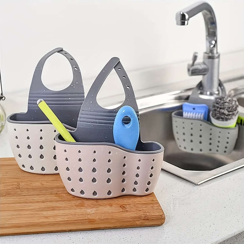 1pc Kitchen Sink Drain Basket