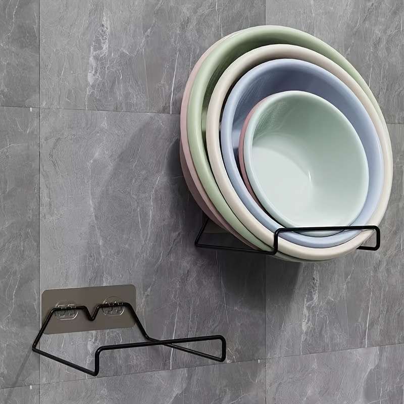 Space-Saving Stainless Steel Wall