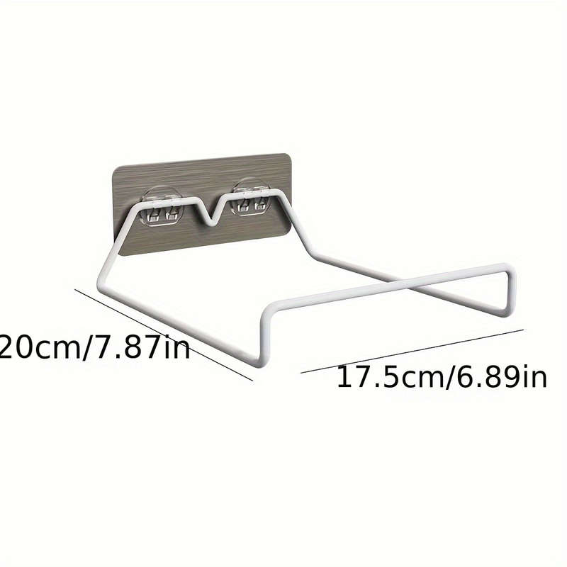 Space-Saving Stainless Steel Wall