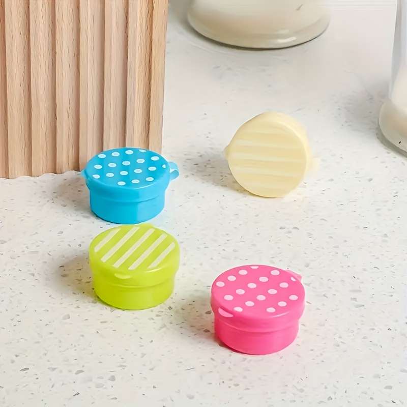 4-Pack Mini Portable Storage Containers