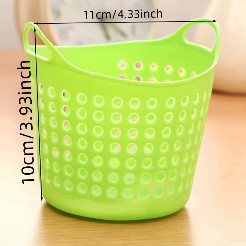 Compact and Durable Mini Portable Storage Basket