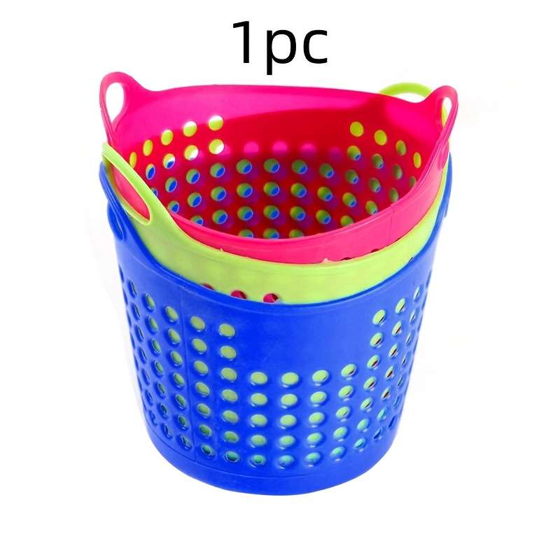 Compact and Durable Mini Portable Storage Basket