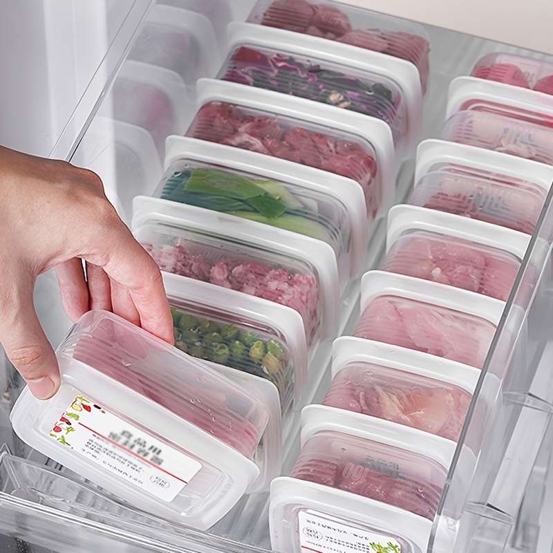 Airtight Plastic Food Storage Container